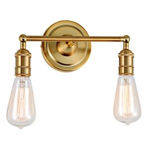 Soho Two Light Swivel Wall Light