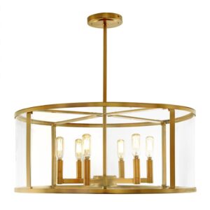 Bryant Six Light Pendant