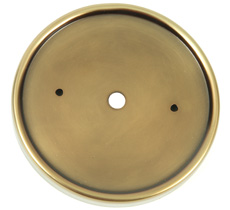 Satin Brass