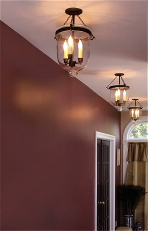 JVI lighting installation 10