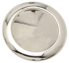 Polished Nickel